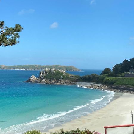 Bel Appartement Duplex Port De Perros Guirec Exteriér fotografie