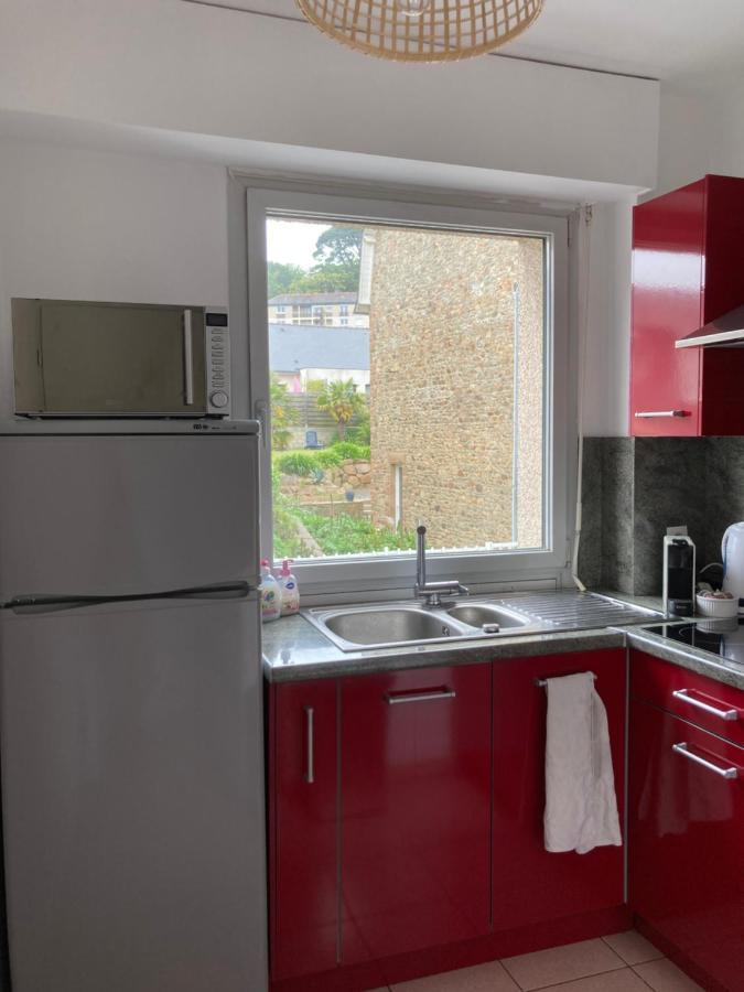 Bel Appartement Duplex Port De Perros Guirec Exteriér fotografie