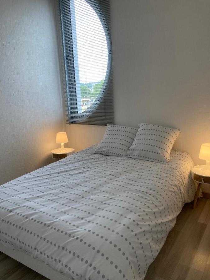 Bel Appartement Duplex Port De Perros Guirec Exteriér fotografie