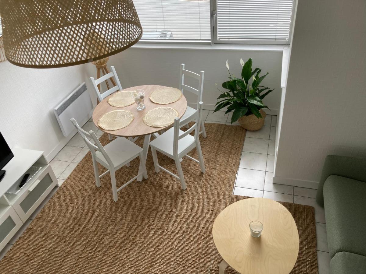 Bel Appartement Duplex Port De Perros Guirec Exteriér fotografie