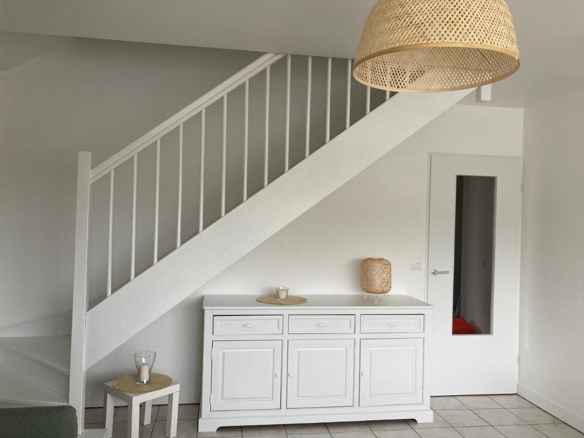 Bel Appartement Duplex Port De Perros Guirec Exteriér fotografie