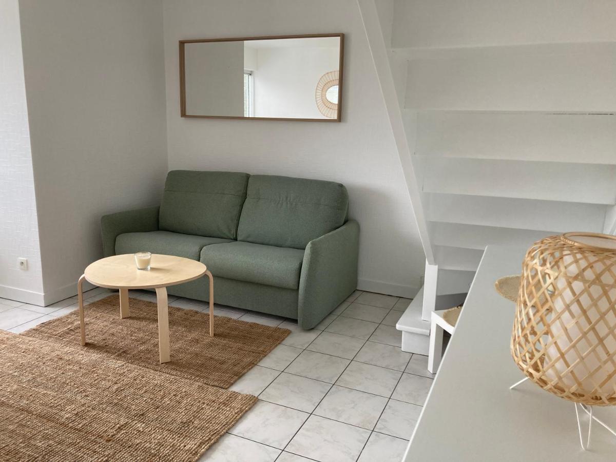 Bel Appartement Duplex Port De Perros Guirec Exteriér fotografie