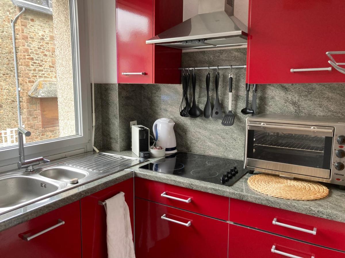 Bel Appartement Duplex Port De Perros Guirec Exteriér fotografie